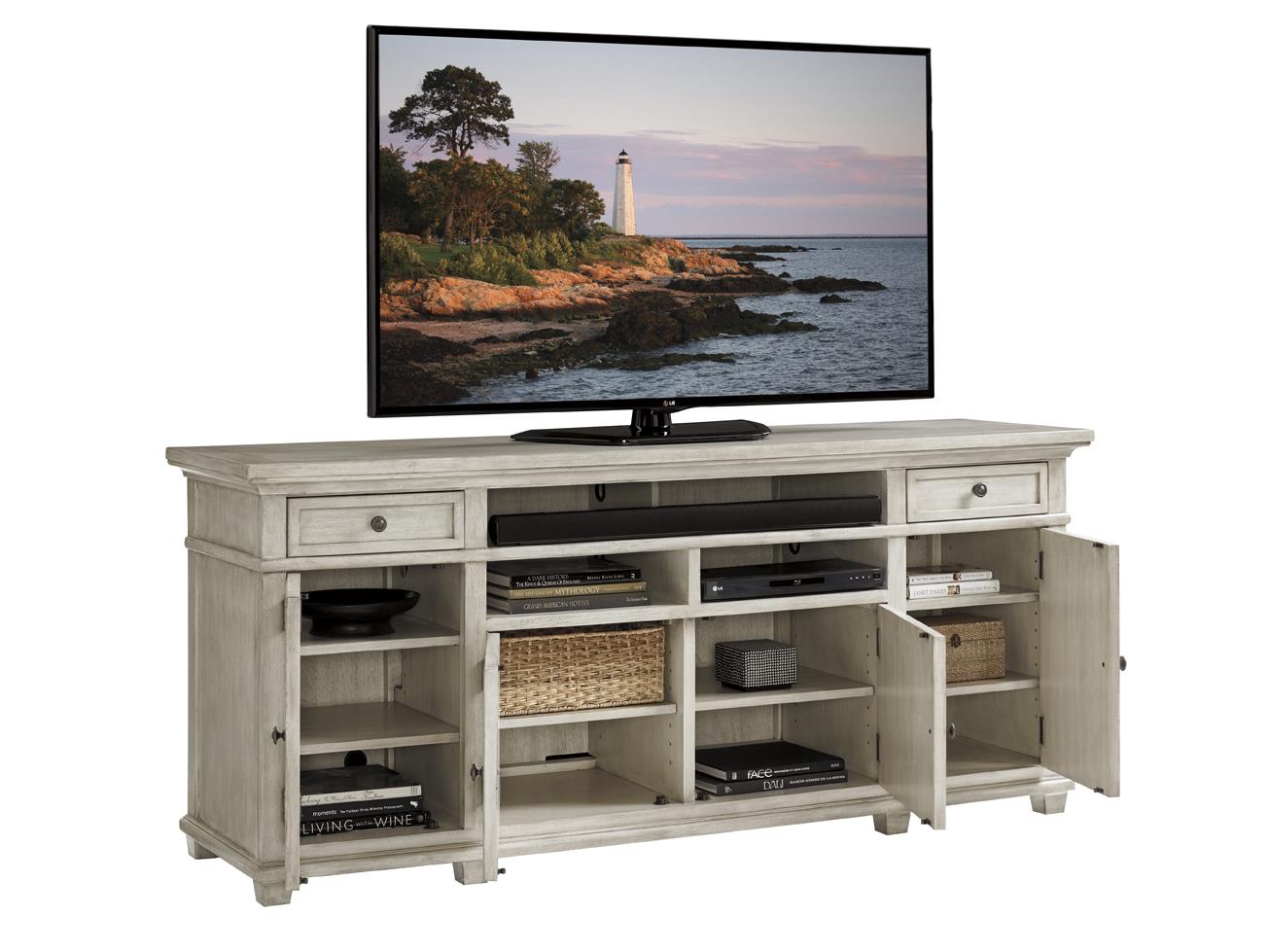 KINGS POINT MEDIA CONSOLE